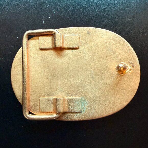 Belt Buckle - Image Unknown - Picture 2 of 2